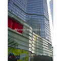 Aluminium Unitized Glass Structural Curtain wall system